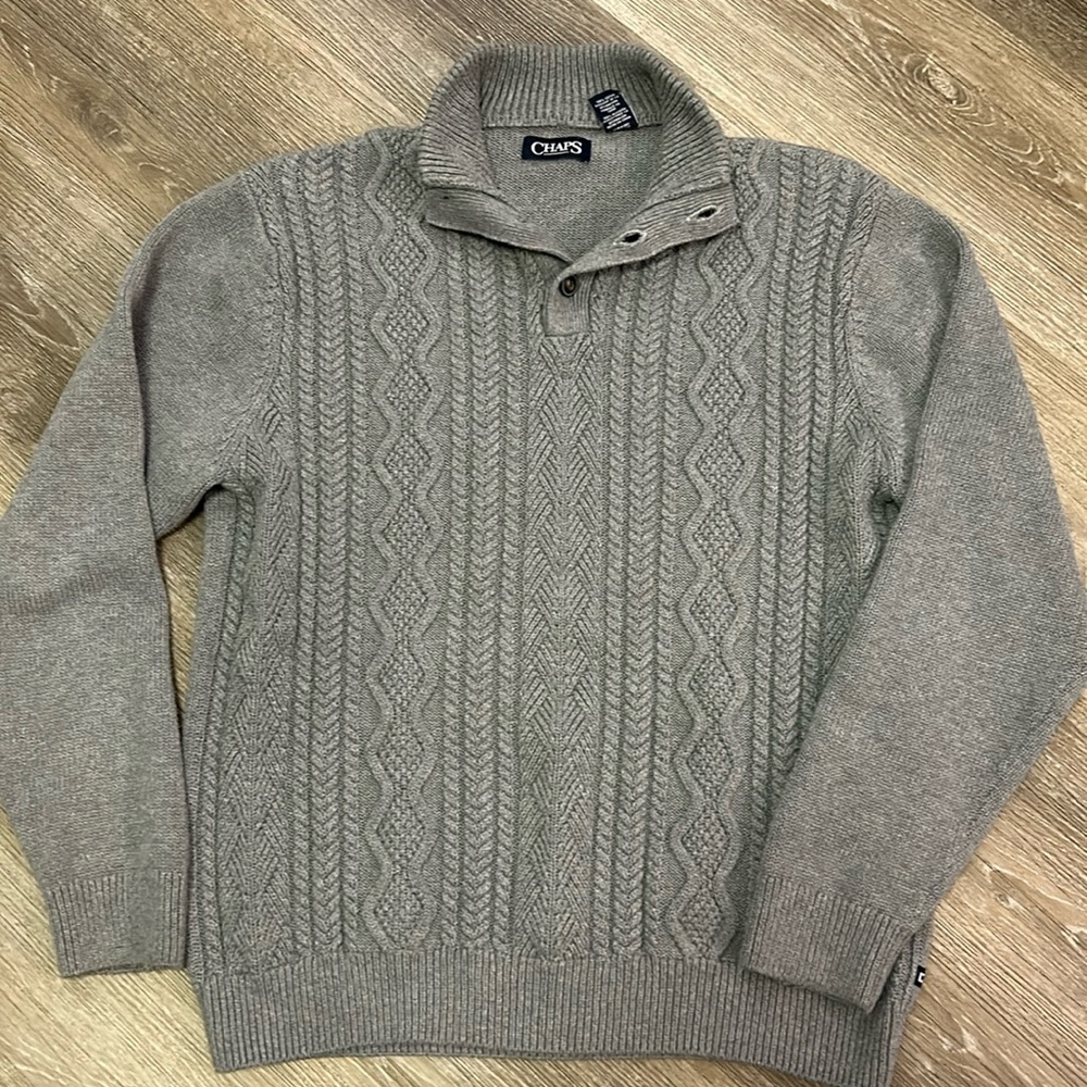 Chaps Sweater